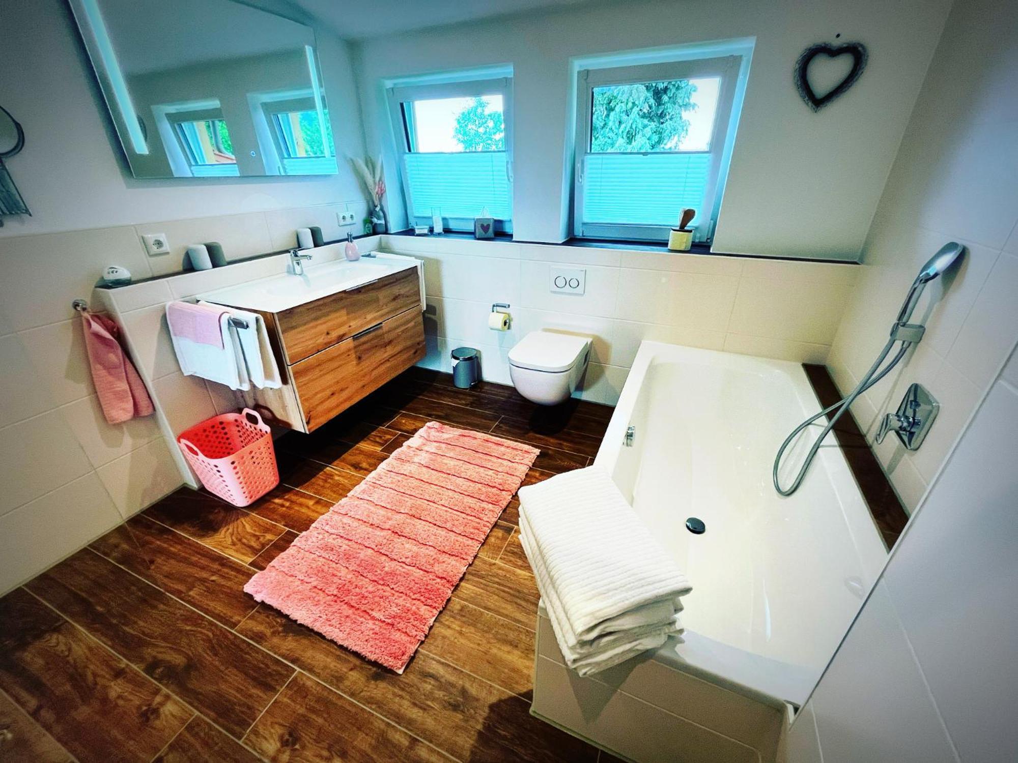 23 Neu Erbaute Ferienwohnung Mit Schloss- Und Panoramablick Halblech Exterior photo